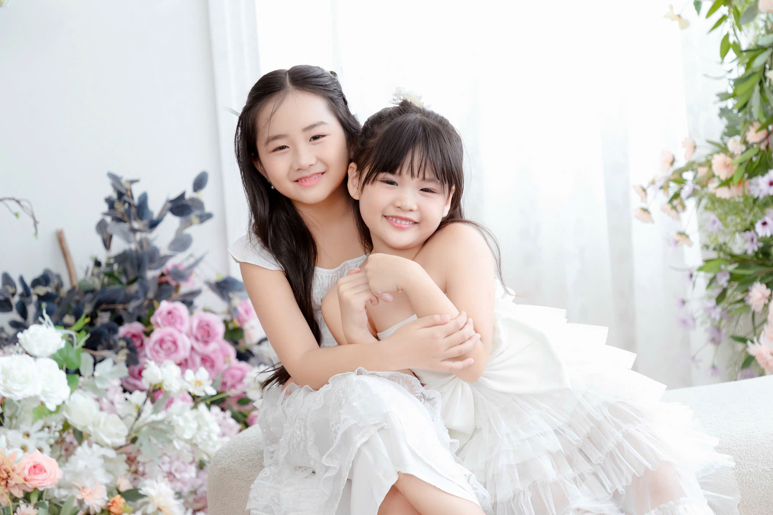 CHỤP ẢNH BÉ TRỌN GÓI