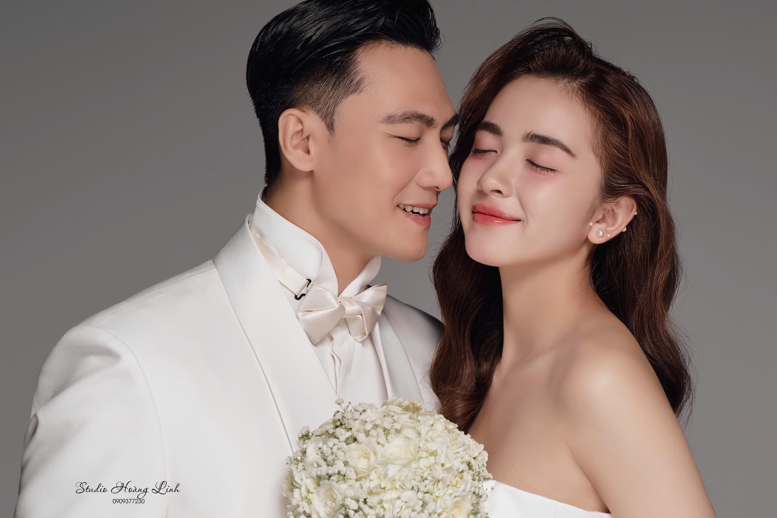 Chụp Ảnh Cưới Tự Nhiên – Lưu Giữ Trọn Vẹn Cảm Xúc